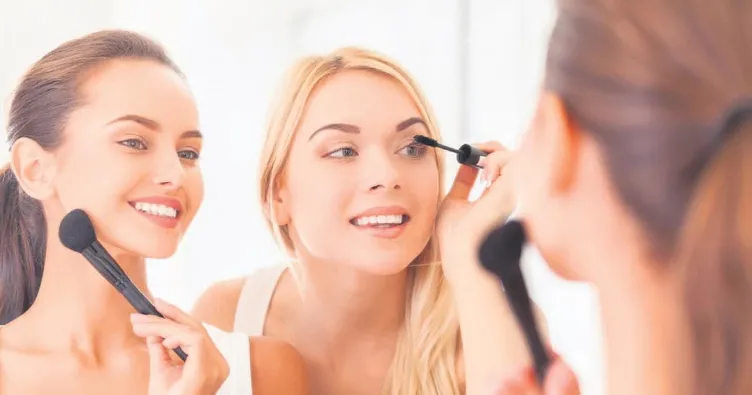 Ürün test ederken gözünüzden olmayın