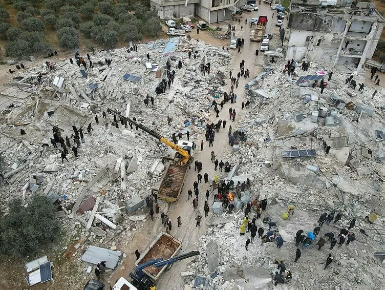 Son dakika | Deprem bölgesinde inanılması güç mucize umutları tazeledi
