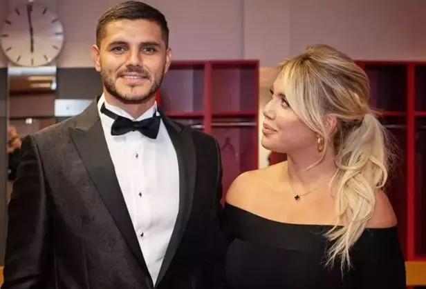 Icardi’den şaşırtan hamle! Kızının doğum gününü böyle kutladı...