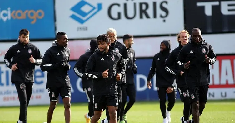 Beşiktaş’ın Sivasspor kafilesinde 4 eksik