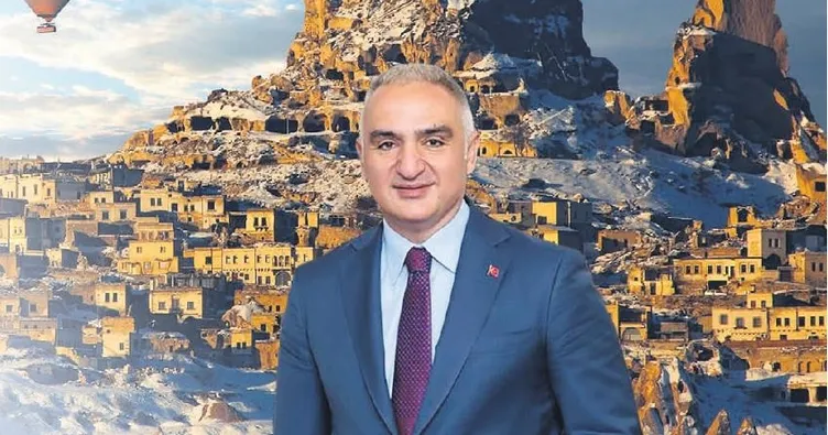 Turizmde ‘V’ tipi toparlanma