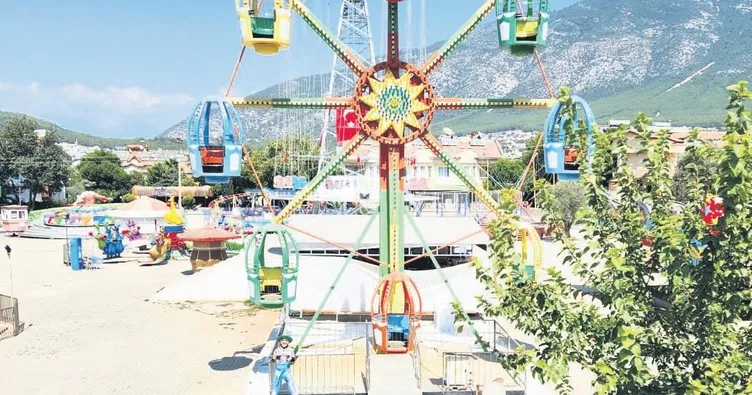 Ölüdeniz’de rant isyanı