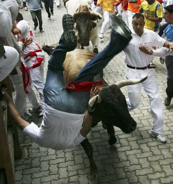 Çılgın festival başladı!