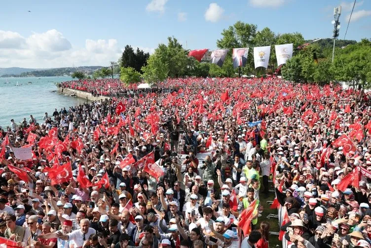 SON DAKİKA | Türkiye’de seçim sonuçları açıklandı! Tetikçi Batı medyasının oyunu işe yaramadı: Türk halkı bir kez daha ‘Başkan Erdoğan’ dedi!