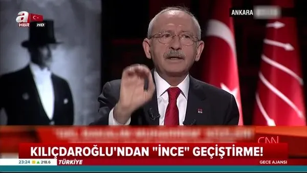 Kılıçdaroğlu'ndan 