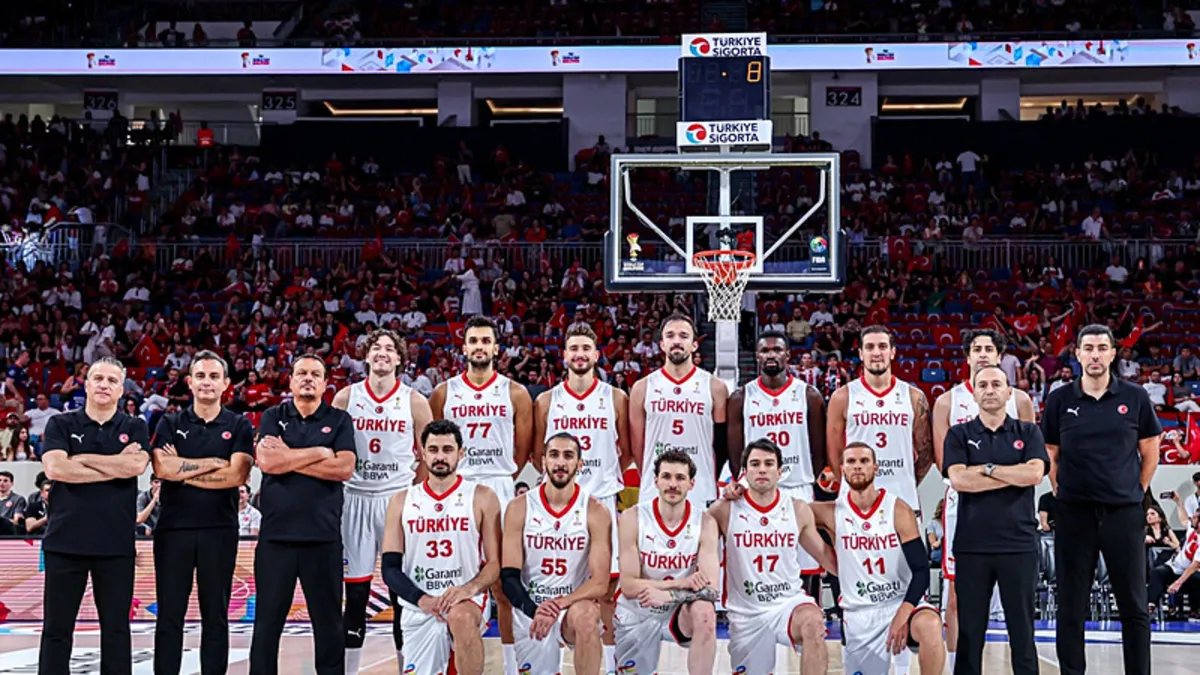 Millilerin FIBA 2027 elemeleri 2. tur maç programı açıklandı! Millilerin FIBA 2027 elemeleri 2. tur maç programı açıklandı!
