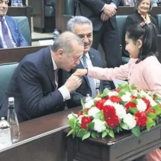 Tüm çabamız çocuklarımız için