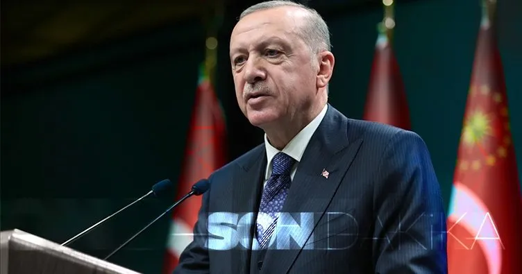 SON DAKİKA | Kabine Toplantısı kararları açıkladı! Başkan Erdoğan’dan başörtüsü teklifi için destek çağrısı