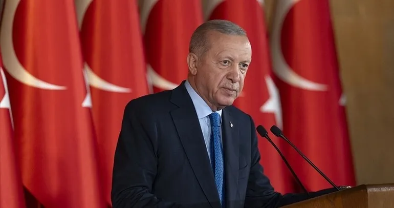 Başkan Erdoğan, Cemil Meriç’i andı