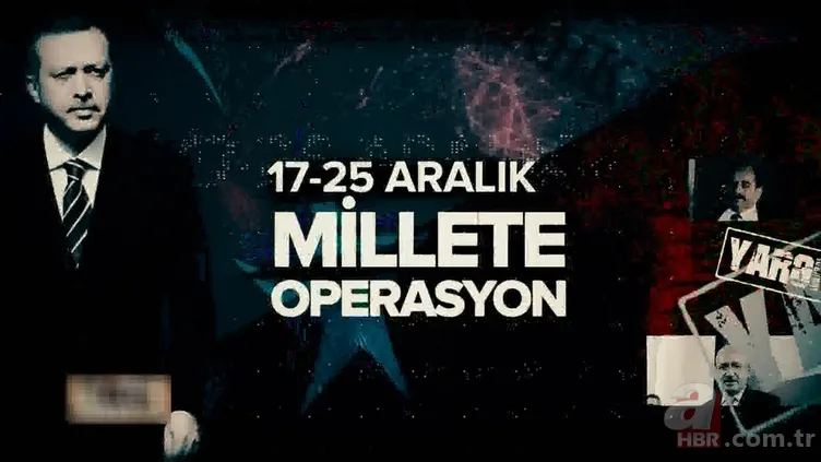 FETÖ'nün 17-25 Aralık ihanetinin 5. yılı!