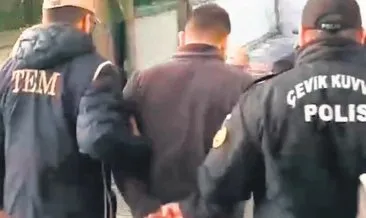 Konya merkezli 9 ilde FETÖ operasyonu