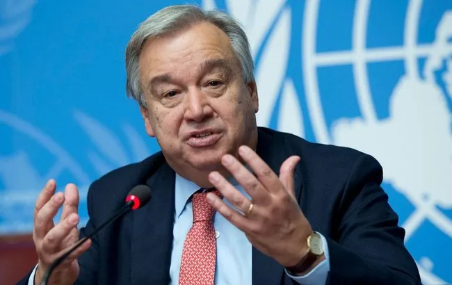 BM Genel Sekreteri Guterres’ten Gazze açıklaması: Dayanılmaz insani bedelini asla unutmayacağız