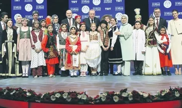 Çocuklar huzur ve güvenle yaşamalı