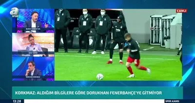Son dakika: Fenerbahçe’nin de ilgilendiği Dorukhan Toköz, Burak Yılmaz’ın yanına mı gidiyor?