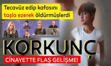 Müge Anlı’da işlenen vahşi cinayetten son dakika haberi geldi! Pınar Kaynak’ın kafasını ezerek öldürmüşlerdi; tecavüz...