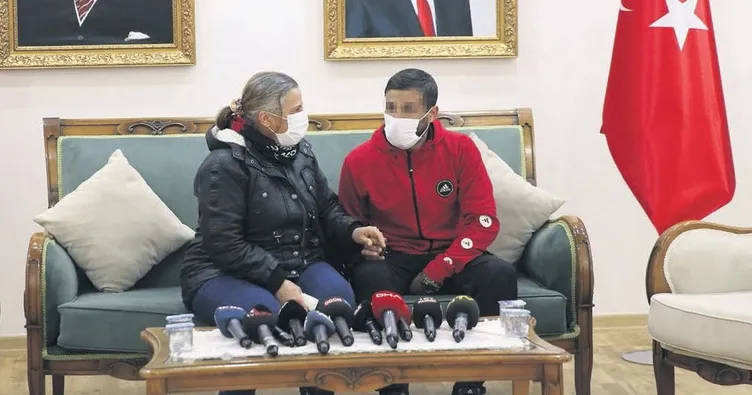 Annelerden bir zafer daha