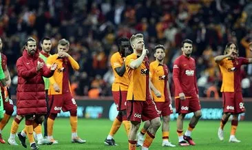 Galatasaray’da 600. gol heyecanı!