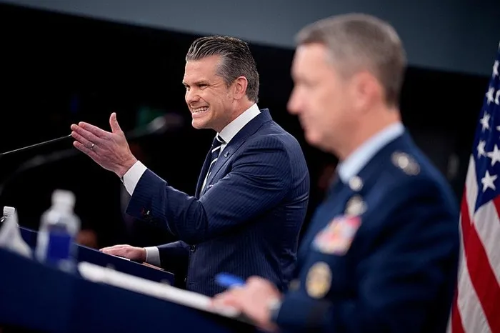 Pentagon’dan ABD’nin İran’a yönelik saldırısı hakkında açıklamalar: Tahran’ın nükleer programı yok edildi