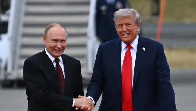 Kremlin’den Trump-Putin zirvesine yeşil ışık: Ukrayna’da çözüme çok yakınız