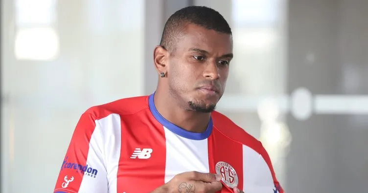 Antalyaspor, Fernando Lucas Martins’i transfer etti