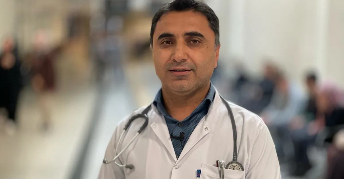 Dr. Börta Ramazan'da oruç tutmak isteyen diyabet hastalarını uyardı