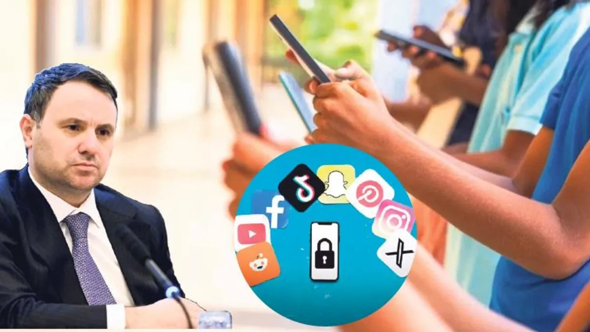 Sosyal medyaya TC kimlik numarası ile girilecek Sosyal medyaya TC kimlik numarası ile girilecek