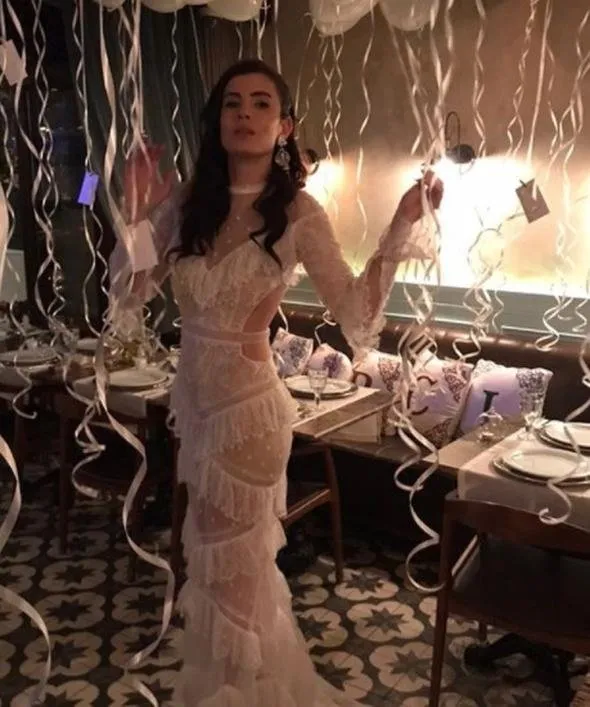 Kutsi ve Feyza Çıpa'nın mutlu günü