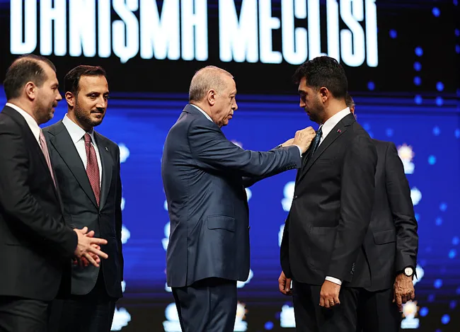 Son dakika | Başkan Erdoğan'dan muhalefete gönderme: Bizim gündemimizde Türkiye onların gündeminde hakaret ve polemik var