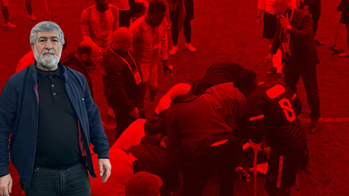 Sakarya’daki maçta acı olay! Teknik direktör Mustafa Bebe hayatını kaybetti – Galeri Sakarya’daki maçta acı olay! Teknik direktör Mustafa Bebe hayatını kaybetti – Galeri