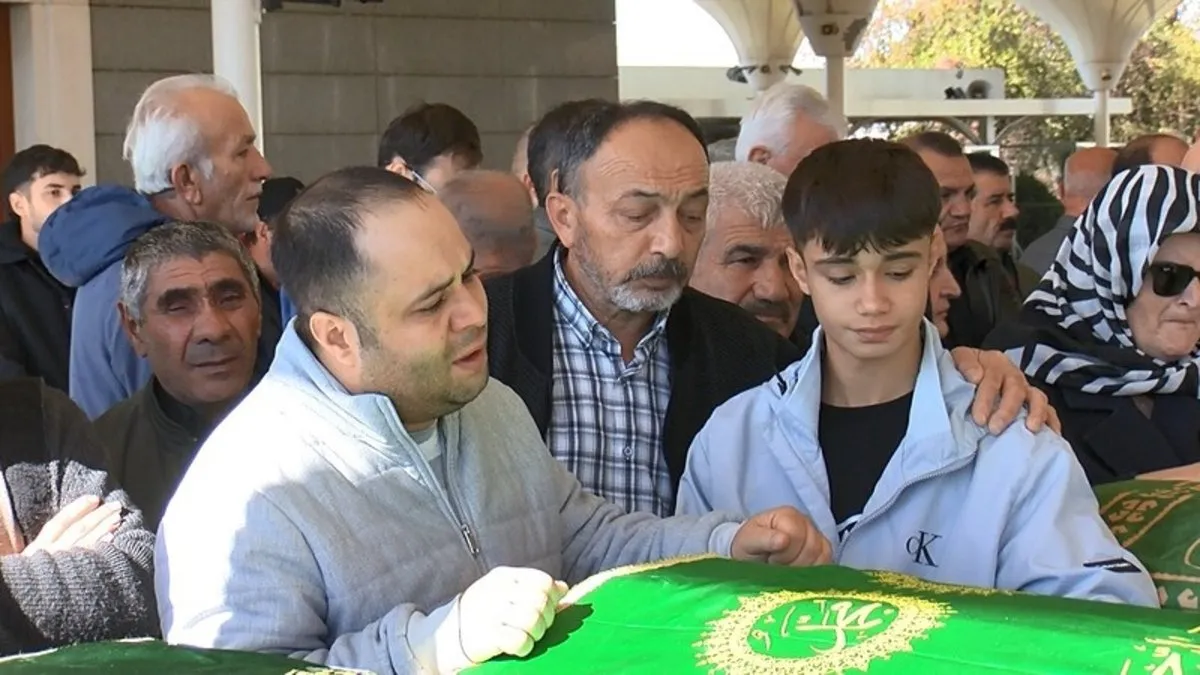 Devrilen konteyner can aldı – Yaşam Haberleri Devrilen konteyner can aldı – Yaşam Haberleri