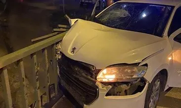 Bursa’da feci kaza! 1 ölü 1 yaralı