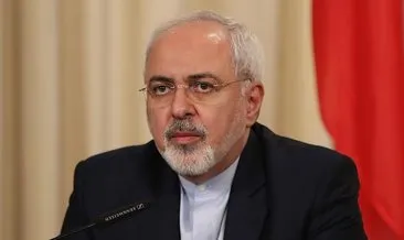 İran Dışişleri Bakanı Zarif: Trump İran’ın direnişi yüzünden kaybetmedi