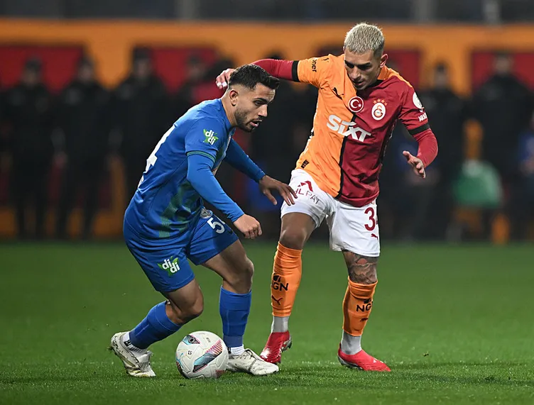 Son dakika haberi: Okan Buruk’tan yabancı hakem açıklaması: Kimse kimseyi saf zannetmesin