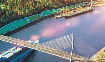 Yeni lojistik üssü İstanbul olacak