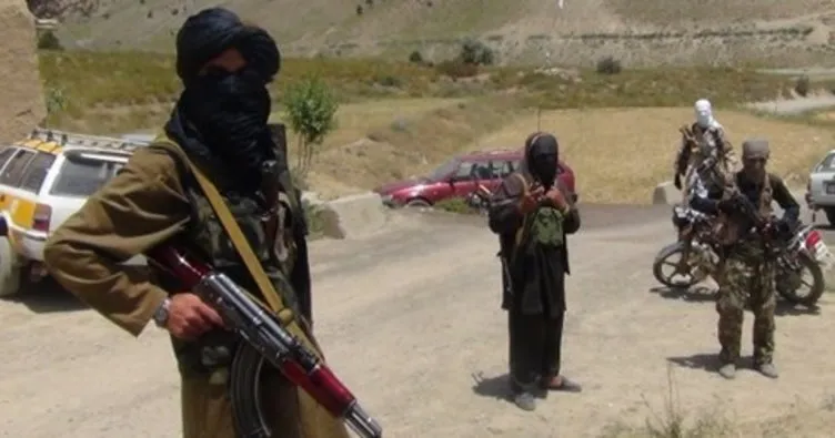Afganistan’da Taliban 70 sivili kaçırdı