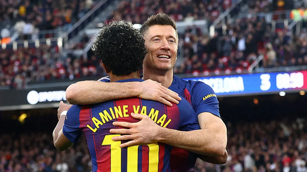 Barcelona, Villarreal karşısında zorlanmadı! – Son Dakika Spor Haberleri Barcelona, Villarreal karşısında zorlanmadı! – Son Dakika Spor Haberleri