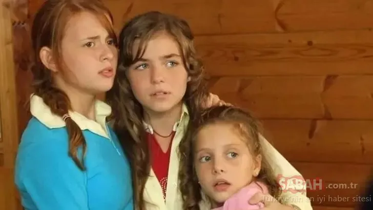 Selena’nın masum ablası ‘Selin’ olarak hafızalara kazınmıştı! Cansu Demirci son haliyle büyüledi!
