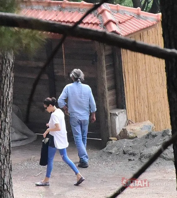 Güzel oyuncu Özgü Namal yaşadığı köyde ilk kez görüntülendi! Sayfa 2