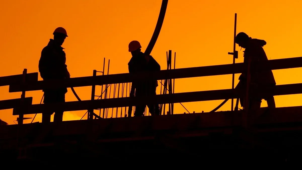 İnşaat sektörü 2025'ten umutlu: Birikmiş bir talep var