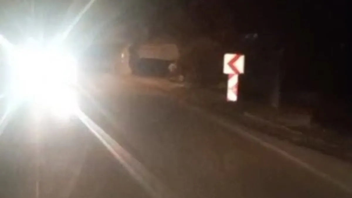 Antalya’da acı kaza: Hatalı sollama motosiklet sürücüsünü canından etti! Antalya’da acı kaza: Hatalı sollama motosiklet sürücüsünü canından etti!