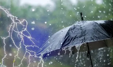 SON DAKİKA: Meteoroloji'den kritik uyarı! İstanbul için tarih verildi: Gök gürültülü sağanak geliyor! #istanbul