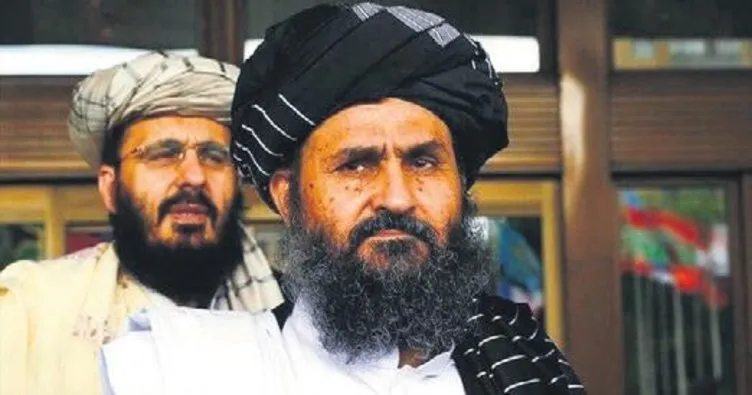 Taliban lideri Ahundzade Kandahar vilayetinde