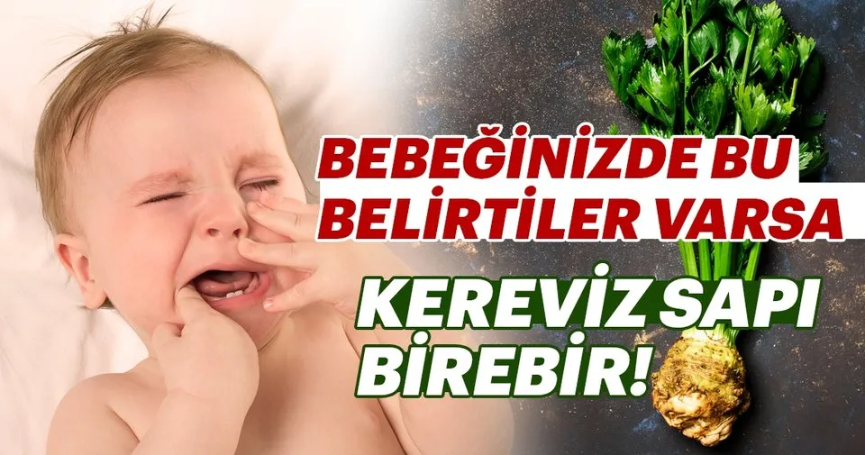 Bu Belirtiler Varsa Korkmayin Bebeginiz Dis Cikariyor Olabilir Bebek Haberleri