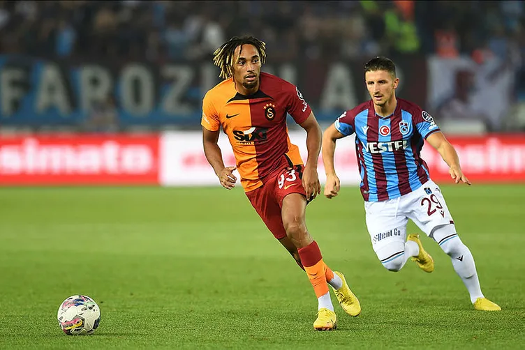 Son dakika Galatasaray transfer haberleri: Galatasaray'a talih kuşu konuyor! 16 milyon Euro...