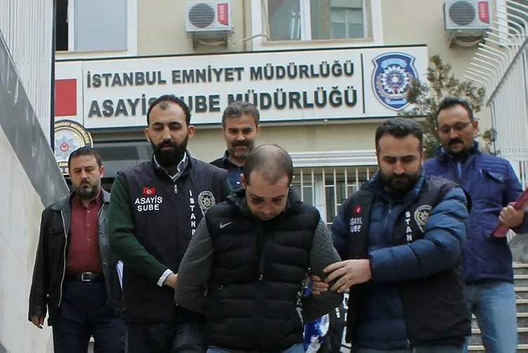 Sultangazi’deki dehşet anları: Gürcü çete matkap ucuyla dehşet saçıyormuş