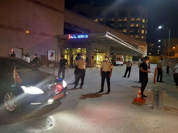 Siirt'te kimyasal zehirlenme: 92 kişi hastaneye kaldırıldı - 1