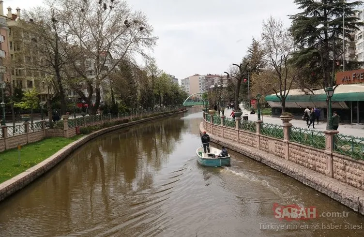 O ilimiz Avrupa şehirlerini bile kendine hayran bıraktırıyor! Adeta göz kamaştırıyor...