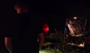 Karabük'te inanılmaz olay: Arkadaşını yabani hayvan sanıp vurdu! #karabuk