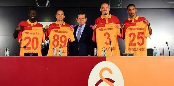 Günün Transfer Haberleri (2 Ocak 2018)