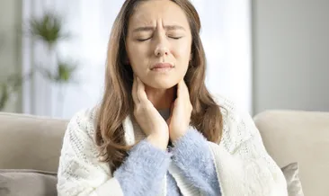 Boğaz ağrısını geçirmenin en doğal yolu...